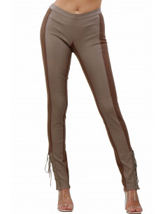 IN50339-BW Pantalon slim...