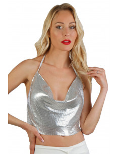 71104-SI Aluminum sequin...