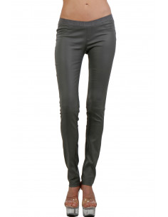 IN50361-GR Elegant slim Pants