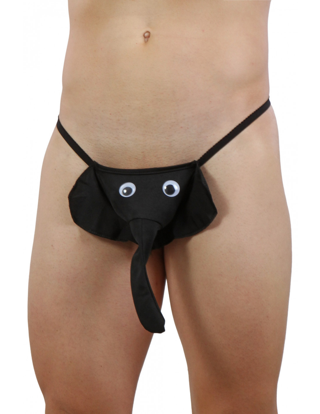 Men's G-string Sexy Elephant Shape Thong Underwear Elephant Trunk