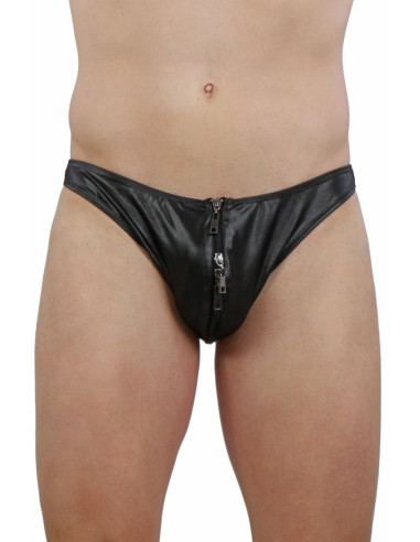 9102 Lycra & fine mesh G-String