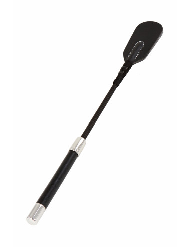 292422143-BK Mini Riding crop 35cm