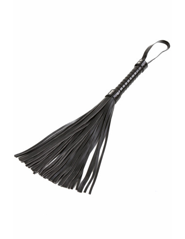 292401131-BK Flogger 44cm Vinyl wrist