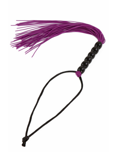 292306037-PL Latex mini Flogger 22cm