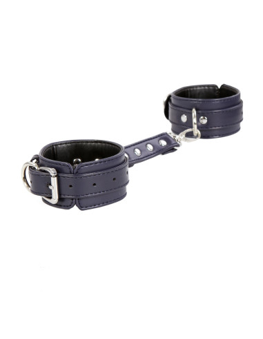 251801243-BK Blue/black Handcuffs