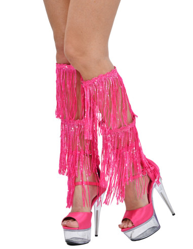 S9219-FS Fringed Platforms