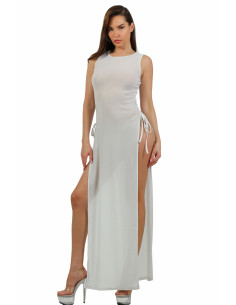 209271-WH Long, transparent...