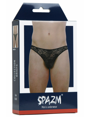 1514 Lace Briefs (Packaged)