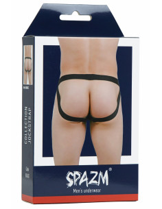 KJ002C Jockstrap en Wetlook...