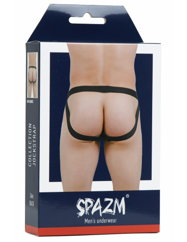 KJ002C Jockstrap en Wetlook (avec Boîte)