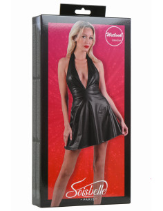 20774-BK Robe Wetlook...