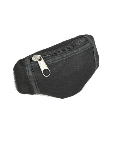 PM1 Zipped wristlet with Velcro fastener