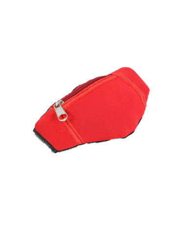 PM1 Zipped wristlet with Velcro fastener